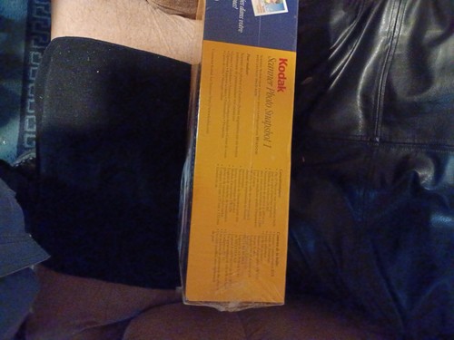 Kodak Snapshot Photo Scanner 1 Pass-Through Scanner - Bild 5 von 5
