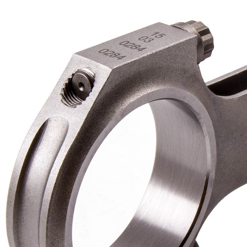 6x Aste di collegamento H-Beam per Porsche 996 / 997 Non Turbo 3.6L / 3.8L ARP Biella - Foto 8 di 10