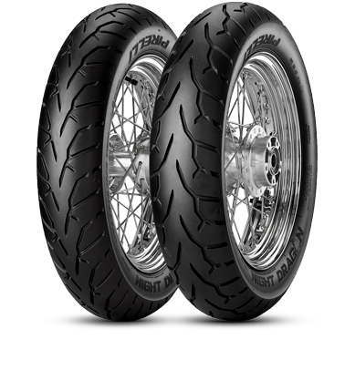 Gomme Moto 240/40 VR18 Pirelli 79V NIGHT DRAGON pneumatici nuovi - Foto 1 di 5