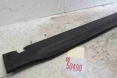 Sill Scuff Plate Freelander 2002 2005 Rear Back Trunk Inner Cover Trim OEM