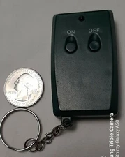 Replacement Remote for Living Solutions & Others - YLT-10A , SA5YLT-10A wireless