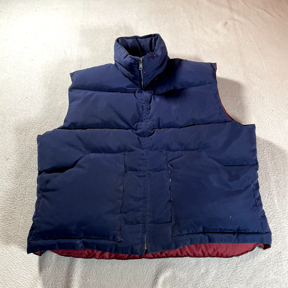 Puffer Jacket Best Down Vest For Men Montgomery Ward Down Vest