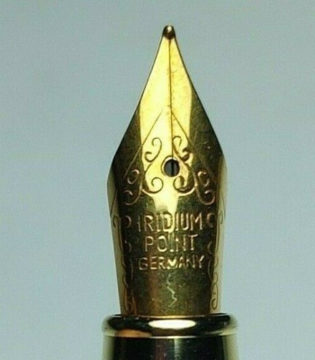 Iridium point Germany fountain pen (2 pens) | eBay
