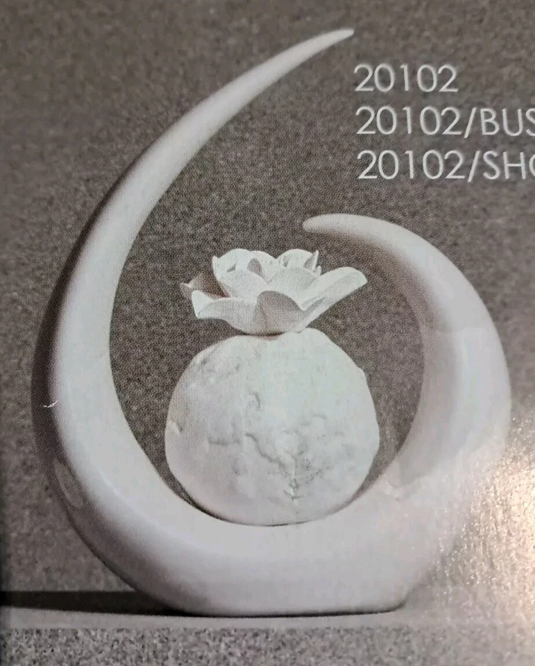 CLARALUNA* BOMBONIERE OFFERTA DIFFUSORE MONDO CON ESSENZA 12X6X15 20102 - Immagine 2 di 3