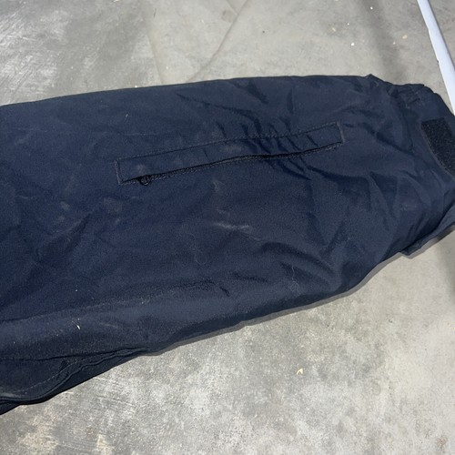 Veste tactique marine 5.11 Five Eleven manteau tactique #48027 doublure isolante homme 2XL - Photo 6/16