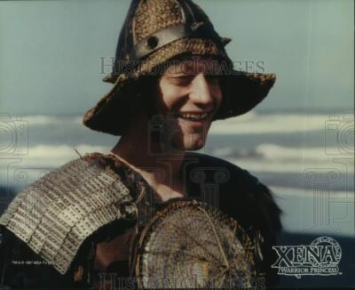 1998 Press Photo Ted Raimi in Xena Warrior Princess - lrp12809 | eBay