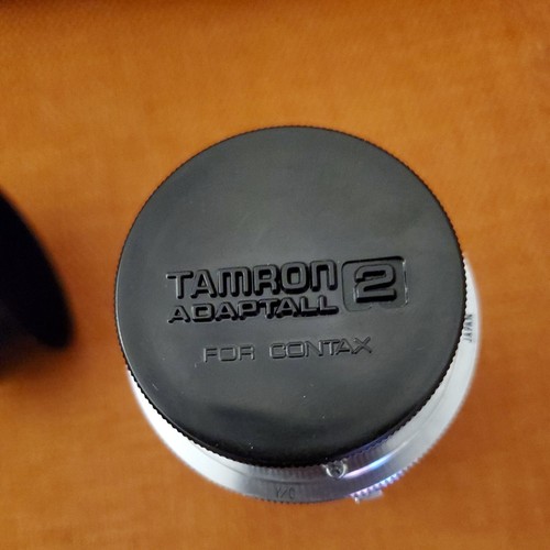 Tamron (103A) Adaptall-2 80-210mm f/3.8 CF TELE MACRO Lens | For Minolta W Case - Picture 7 of 10