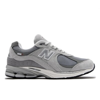 New Balance Unisex Lifestyle shoes 2002R GTX J M2002RXJ D GRAY | eBay