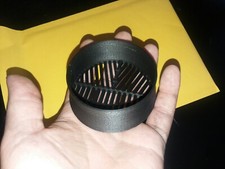 Bahtinov Focus Mask Hood for Canon 18-15mm Zoom Lens