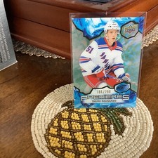 2021-22 UD ICE HOCKEY PREMIERES TARMO REUNANEN /799