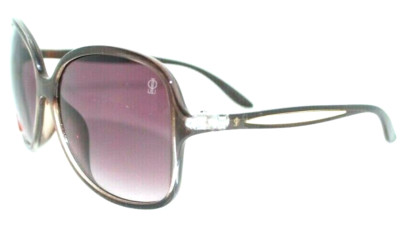 J Lo by JENNIFER LOPEZ  Oversized Sunglasses  New W Pouch JL 17