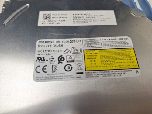 LECTEUR GRAVEUR DVD DELL OPTIPLEX 3046 - Afbeelding 3 van 6