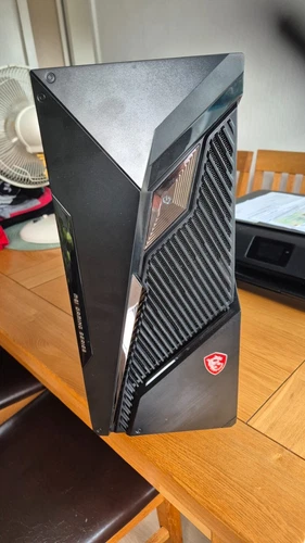 MSI MAG Infinite S3 Gaming PC - Intel i5 14400F, RAM 16GB, RTX 4060 Ti , 1 TB M2