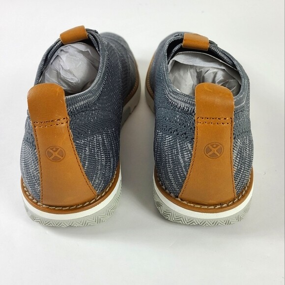 Купить HUSH PUPPIES Gray Expert Wingtip 