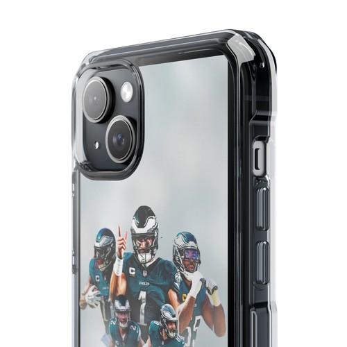 Philadelphia Eagles iPhone Case Magnetic Impact iPhone 14,15 case - 第 17/33 張圖片
