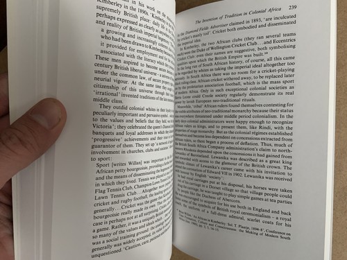 The Invention of Tradition ed. Eric Hobsbawm & Ranger 2015 Canto PB Cambridge - Picture 10 of 10