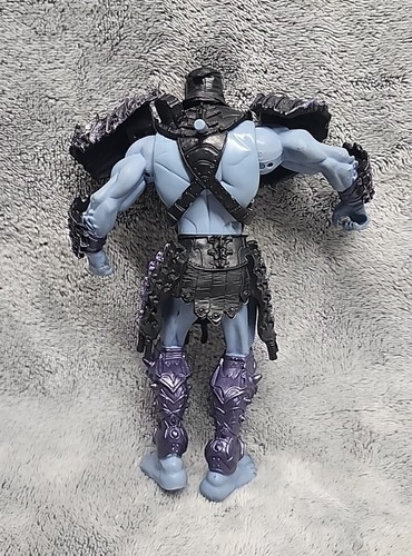 Figura suelta de 6" Masters of the Universe He-Man Skeletor Samurai - Imagen 2 de 2