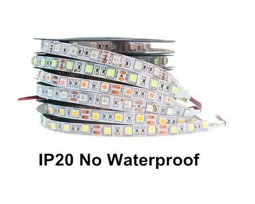 LED Streifen in 0,5 / 1 und 2m, 2 PIN Molex 12 Volt LEDs Modding selbstklebend - Bild 8 von 9