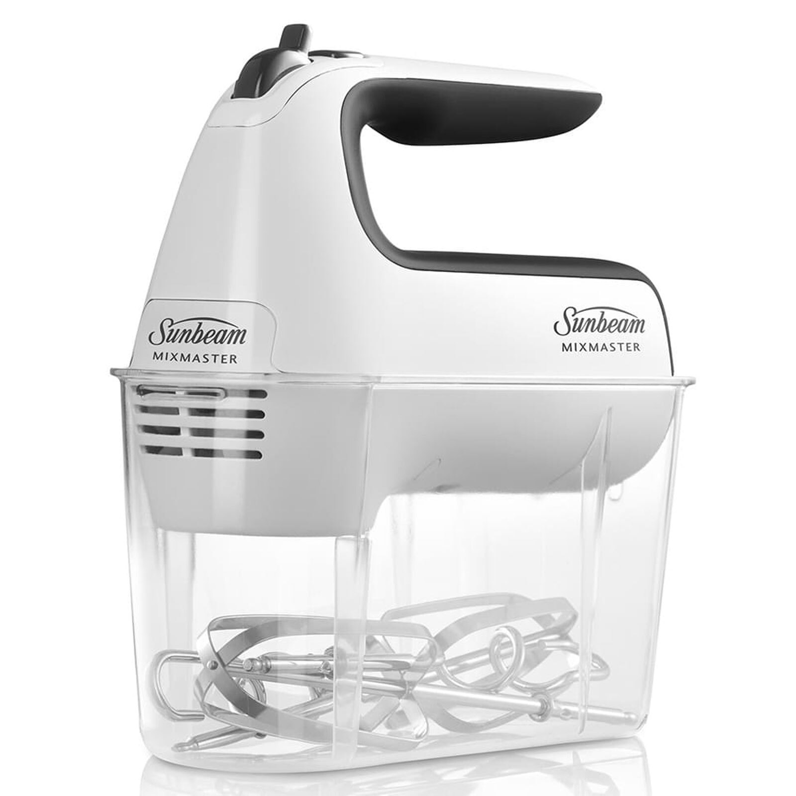 Sunbeam Mixmaster Hand Mixer 6 Speed Electric Beater Cake Mixing