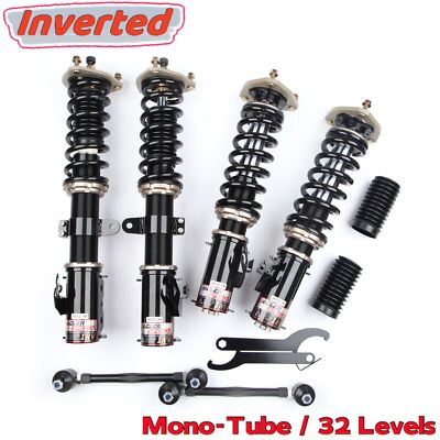 32 Clicks Inverted Damper Coilovers Suspension Kit for Nissan Sentra NX 91-94