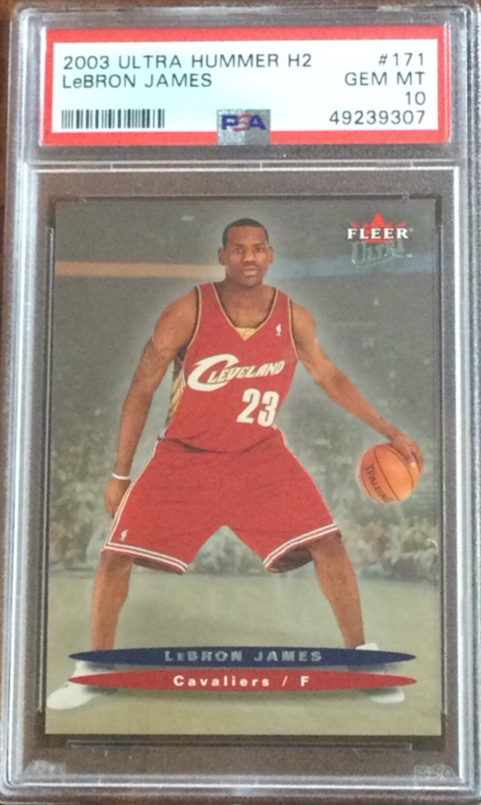 LeBron James