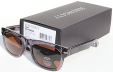 SERENGETI Foyt POLARIZED Sunglasses Shiny Grey/Mineral Drivers SS549003 Italy