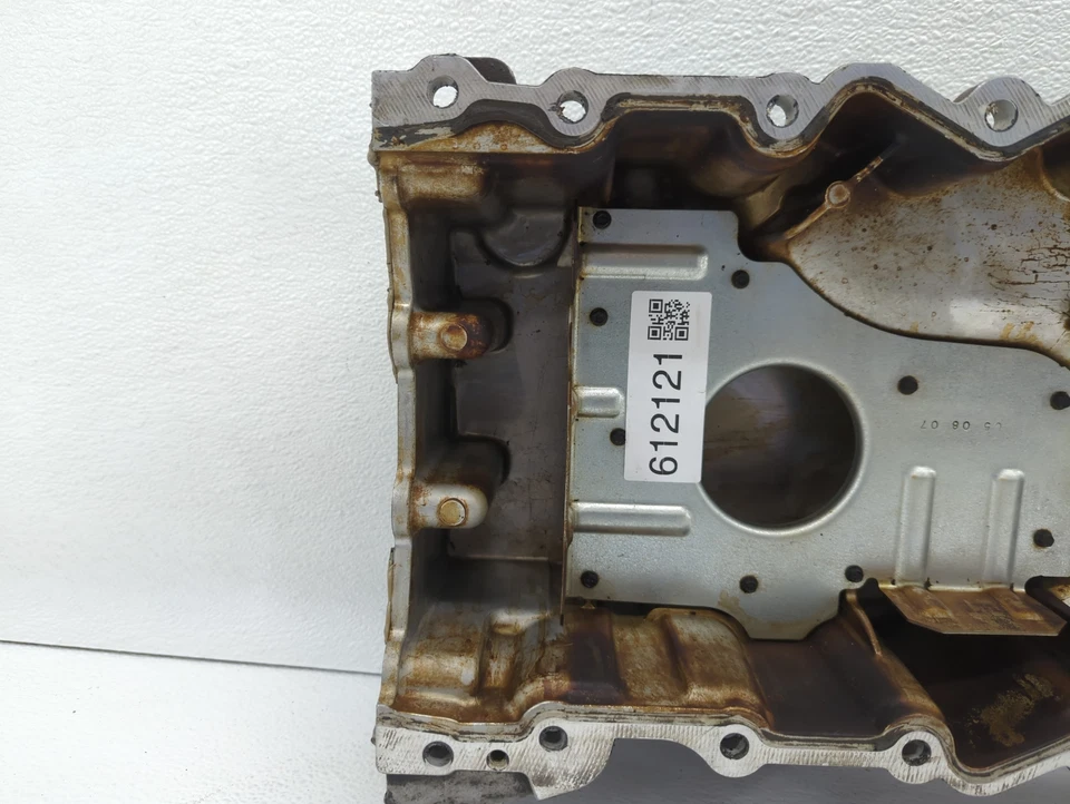 2000 Mercedes-benz Slk230 Engine Oil Pan M37TQ - Image 2 of 4