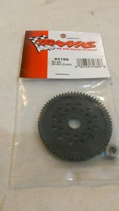 Traxxas-3166-Spur-Gear-32P-66T-Nitro-Stampede