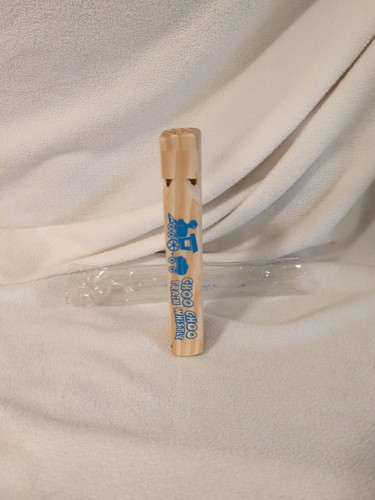 SILBATOS DE TREN DE JUGUETE DE MADERA LOCOMOTORA FERROCARRIL CHOO CHOO SILBATO DE MADERA - Imagen 1 de 6