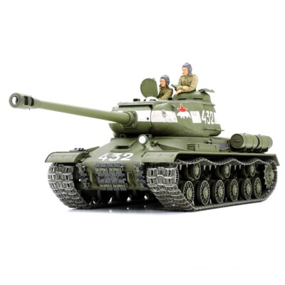 TAMIYA 35289 1/35 Scale Soviet Heavy Tank JS-2 1944 Type ChKZ