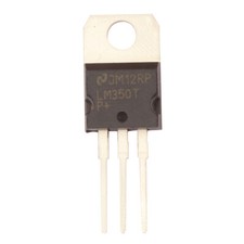 10pcs/lot New LM350T TO-220 LM350 3A Positive Adjustable Voltage Regulator