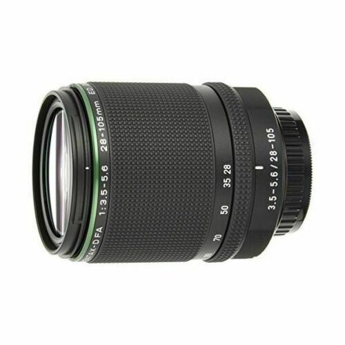 PENTAX HD D FA 28-105mm F/3.5-5.6 ED DC WR #292 PENTAX HD D FA 28-105mm F/3.5-5.6 ED DC WR #292