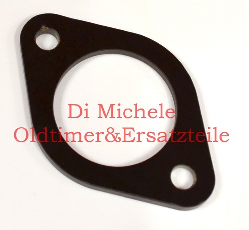 Couvercle D'Inspection De Jet Pour Carburateur Weber 40-55 DCOE - Réf 32376.003, Avec Joint
