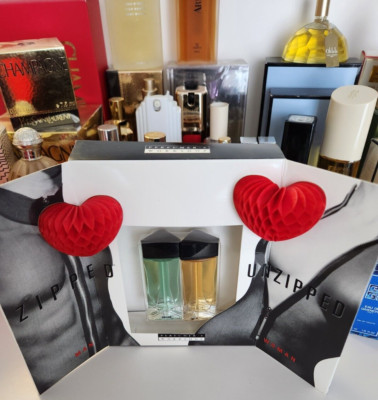 Workshop Samba Zipped and Unzipped Gift Set Perfume