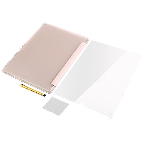 For iPad Pro 12.9 inch (2017/2015) Case Slim Leather Stand Auto Wake Smart Cover - Picture 9 of 12