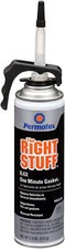 Permatex 85224 The Right Stuff Gasket Maker, 7.5 oz. PowerBead Can