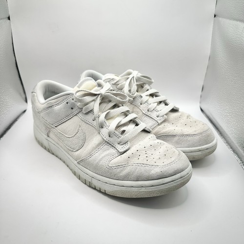 Size 9 - Nike Dunk Premium Low Vast Grey - (DD8338-001) USED - Picture 2 of 14