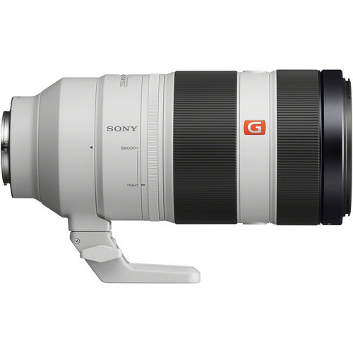 SONY FE100-400mm f4.5-5.6 GM