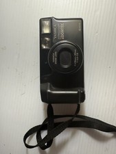 Kyocera Yashica Zoomtec 35mm Film Compact Camera. 38-80 Lens. 1:38-7.6 1980s