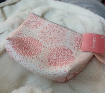 Ulta Beauty Makeup Bag New With Tags
