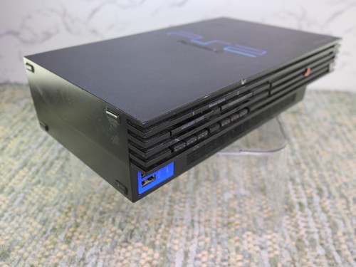PlayStation 2 Black "Fat" Console Only | PS2 | NTSC-U/C | Turns On Wont read Cds - Picture 3 of 20