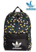adidas Originals FL9681 Womens Unisex Floral Black Backpack Size NS New  855