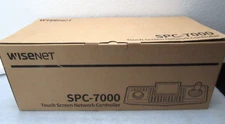 Wisenet SPC-7000 Camera System Control Keyboard [CTSL]