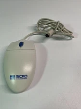 Vintage Micro Innovations Wired Computer Mouse PS2 Connection M1