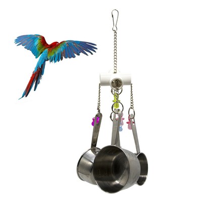 Jouet De Vélo Pour Oiseaux, Jouet D'entraînement éducatif Pour Perroquet, Pour