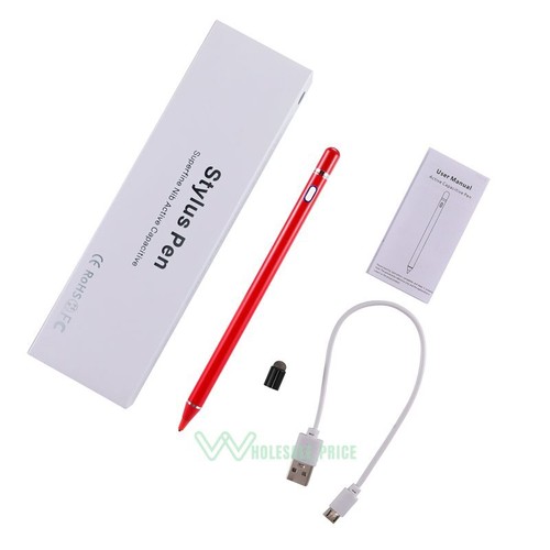 Lápiz óptico digital universal lápiz táctil para IOS Android y teléfonos tableta - 第 45/57 張圖片