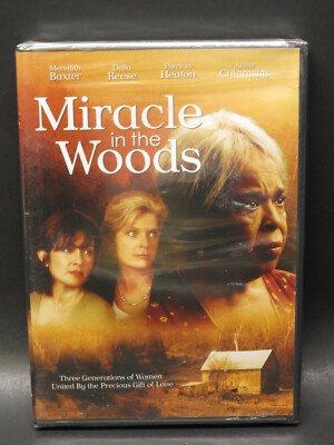 Miracle in the Woods DVD Arthur A. Seidelman(DIR) 1997 SEALED NEW