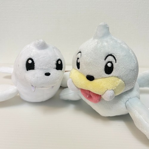 dewgong pokemon plush