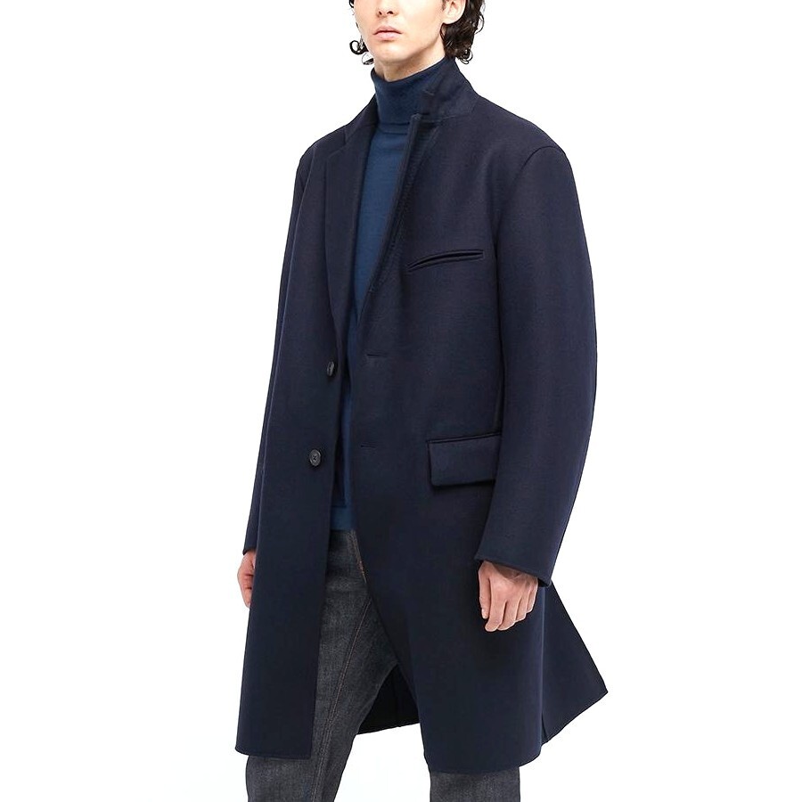 ジャケット・アウター Jil Sander Navy Long Coat JIL SANDER Navy Long Coat 36 | eBay