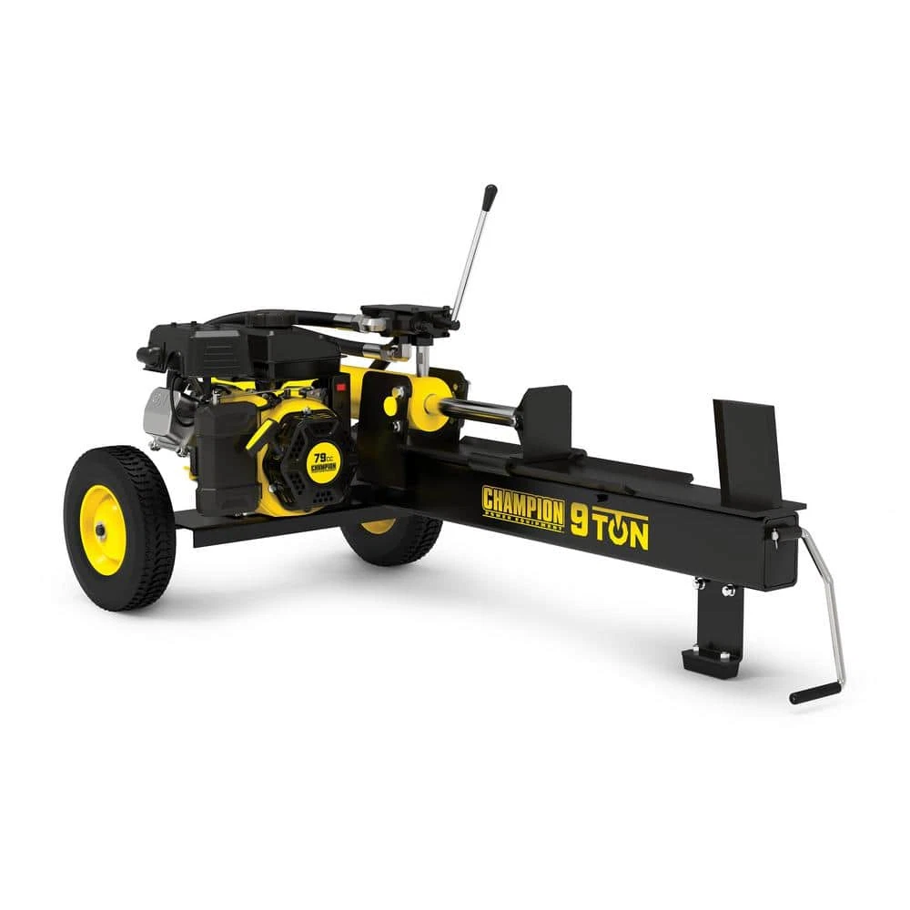 Automated log splitter deals